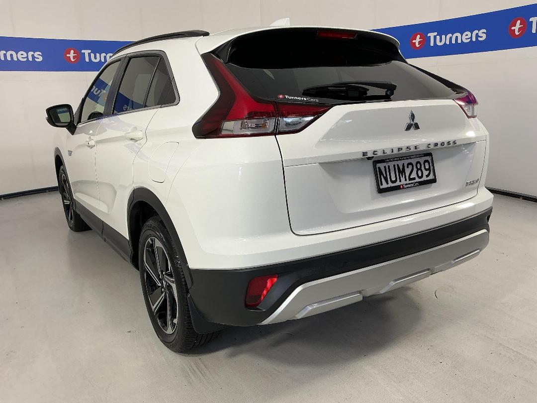 Photo '5' of Mitsubishi Eclipse Cross Photo '5' of Mitsubishi Eclipse Cross