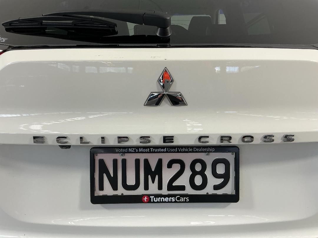 Photo '31' of Mitsubishi Eclipse Cross Photo '31' of Mitsubishi Eclipse Cross