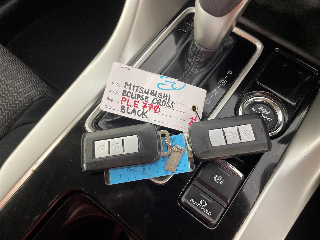 Photo '22' of Mitsubishi Eclipse Cross