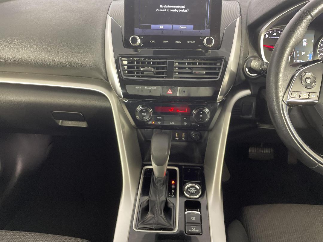 Photo '18' of Mitsubishi Eclipse Cross