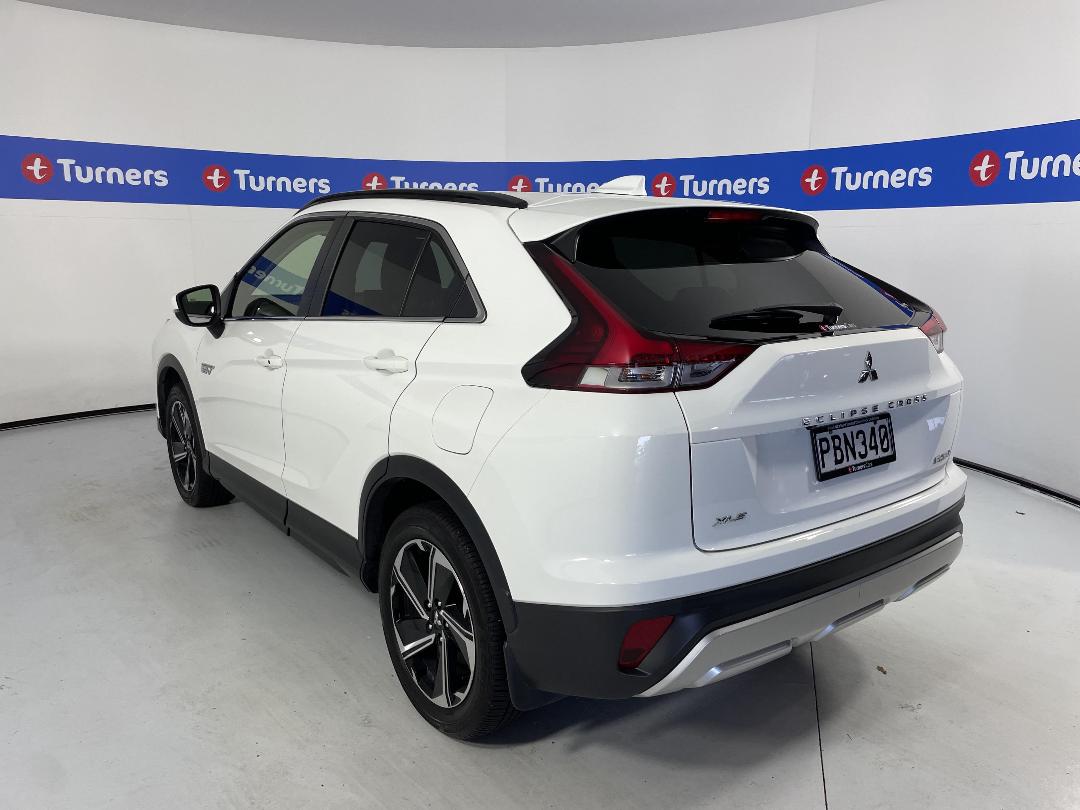Photo '5' of Mitsubishi Eclipse Cross Photo '5' of Mitsubishi Eclipse Cross