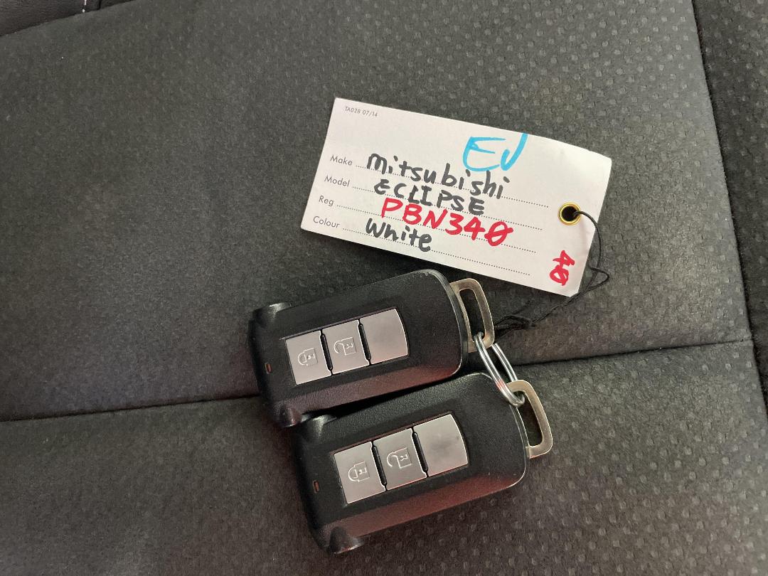 Photo '22' of Mitsubishi Eclipse Cross Photo '22' of Mitsubishi Eclipse Cross