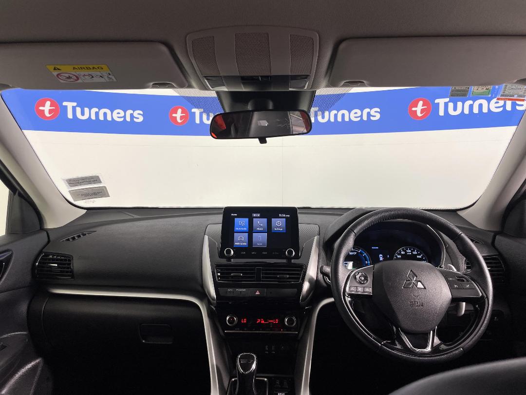 Photo '17' of Mitsubishi Eclipse Cross Photo '17' of Mitsubishi Eclipse Cross