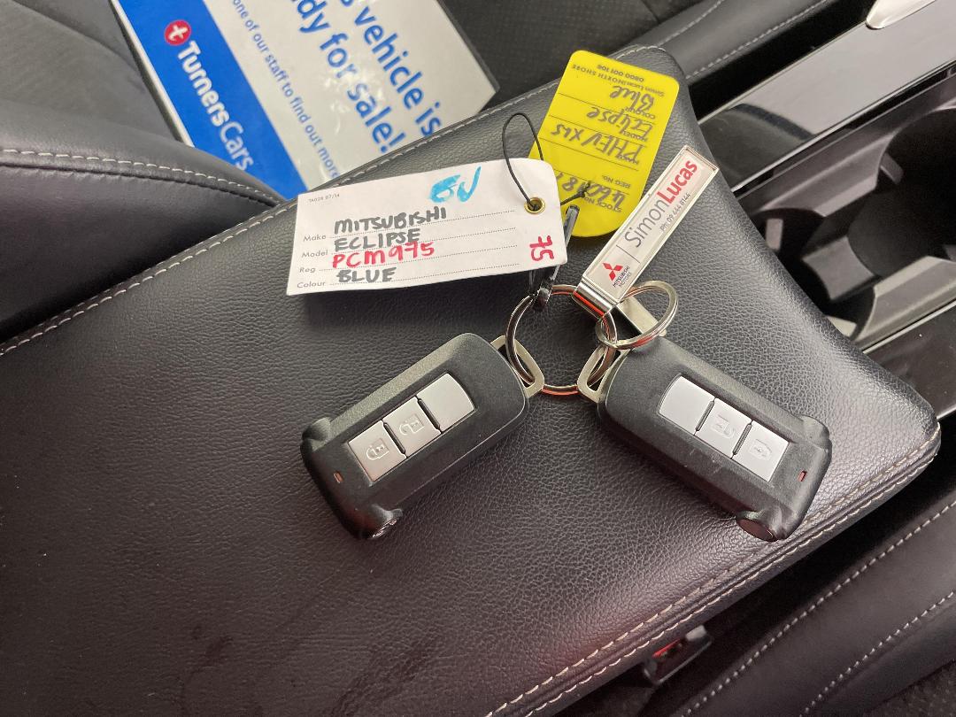 Photo '22' of Mitsubishi Eclipse Cross