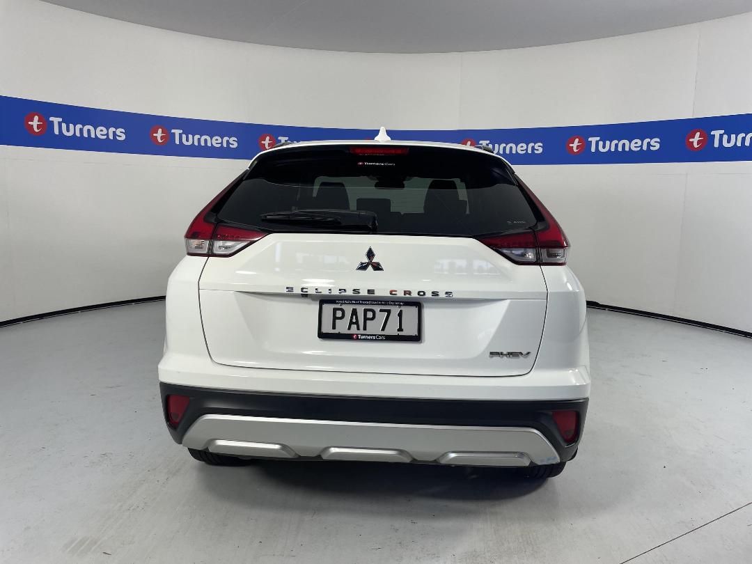 Photo '6' of Mitsubishi Eclipse Cross