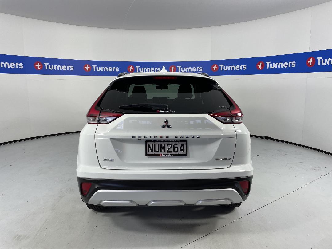 Photo '6' of Mitsubishi Eclipse Cross Photo '6' of Mitsubishi Eclipse Cross