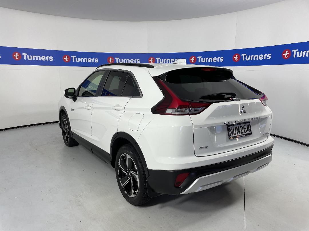Photo '5' of Mitsubishi Eclipse Cross Photo '5' of Mitsubishi Eclipse Cross