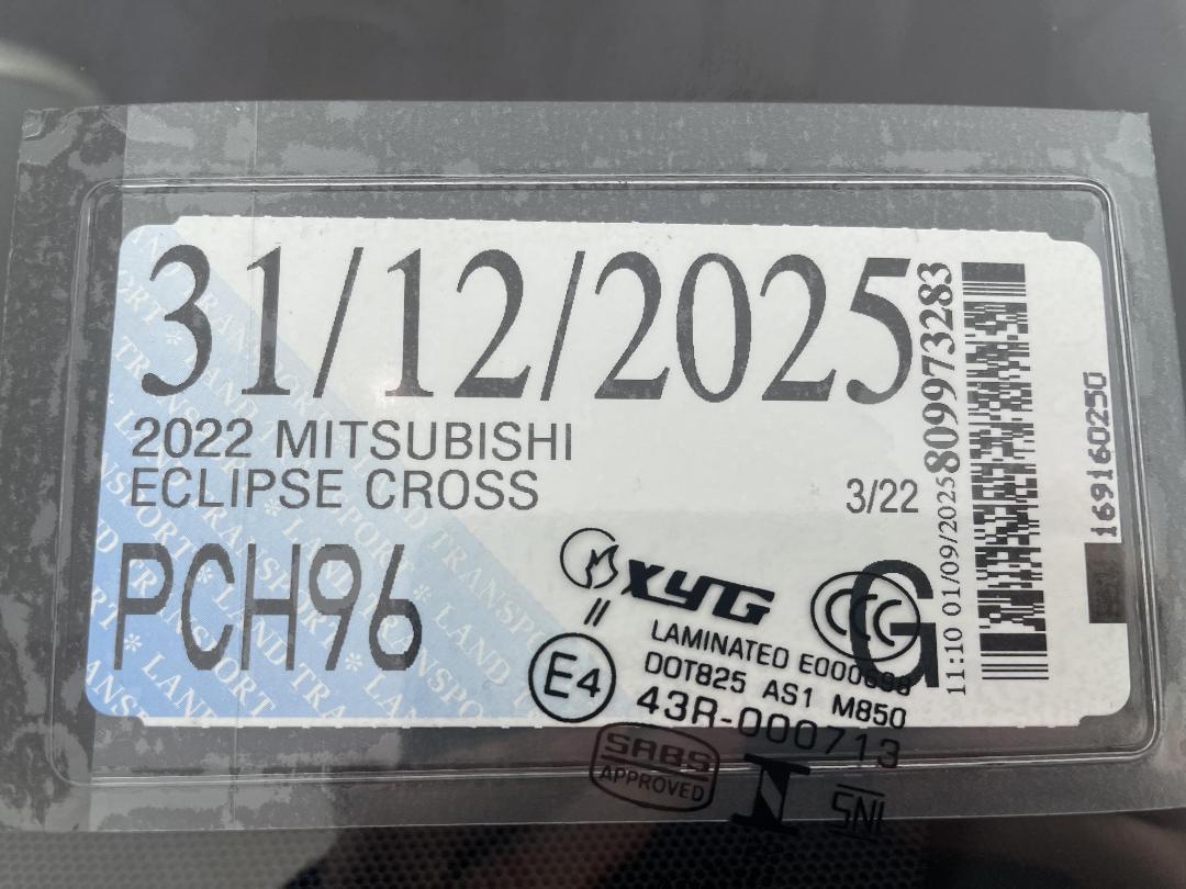 Photo '34' of Mitsubishi Eclipse Cross