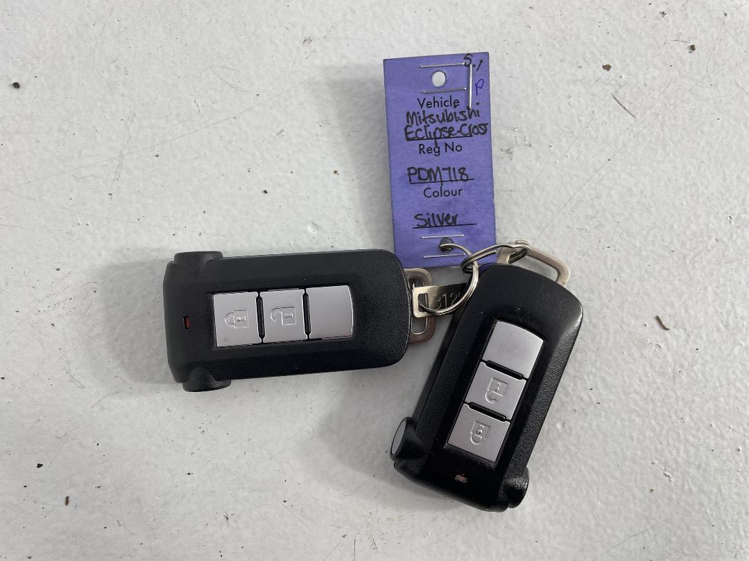 Photo '22' of Mitsubishi Eclipse Cross