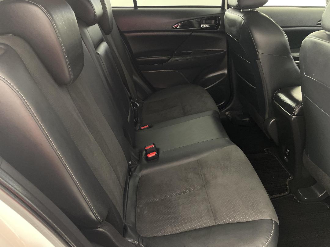 Photo '20' of Mitsubishi Eclipse Cross