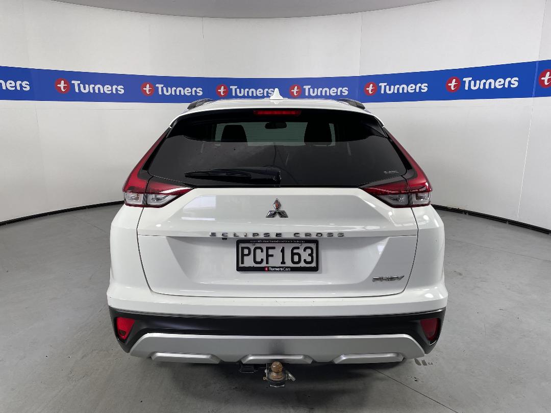 Photo '6' of Mitsubishi Eclipse Cross