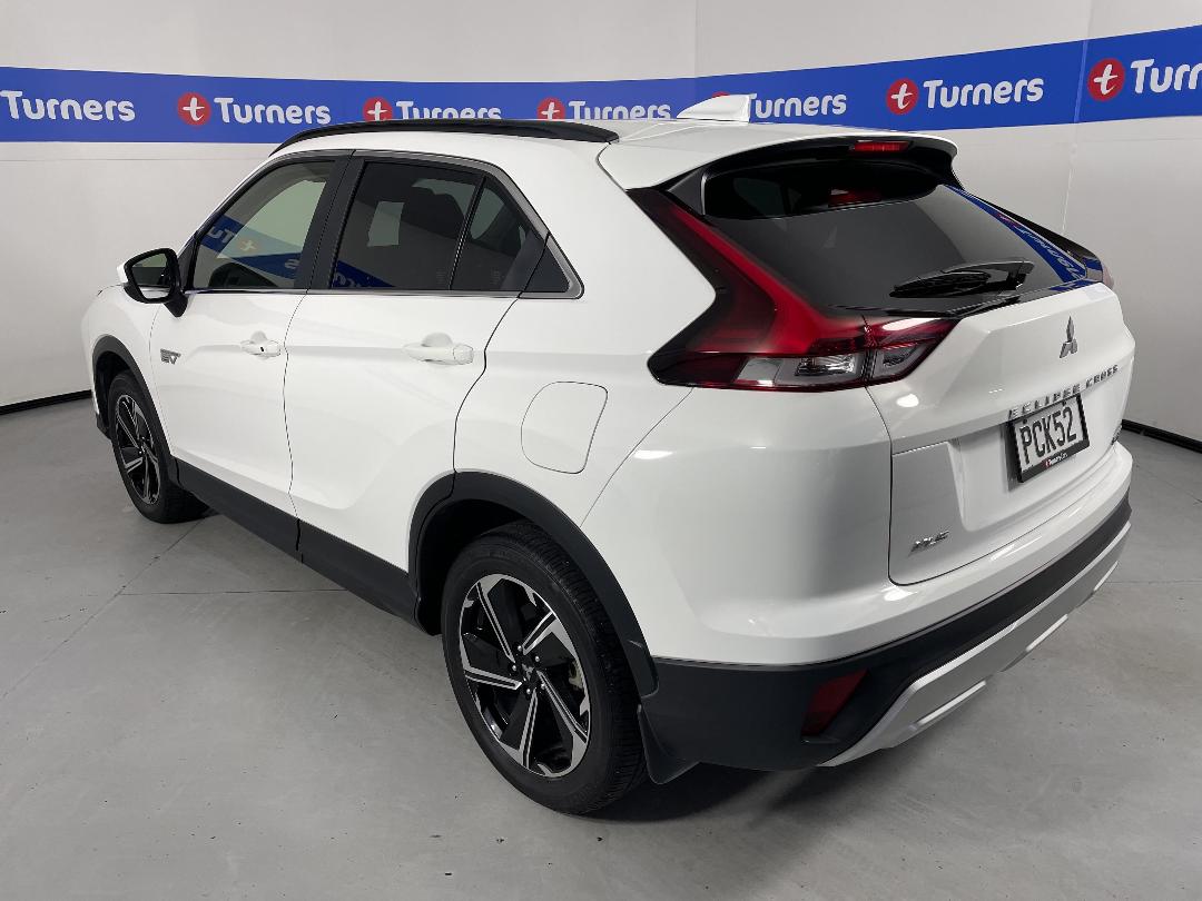 Photo '5' of Mitsubishi Eclipse Cross