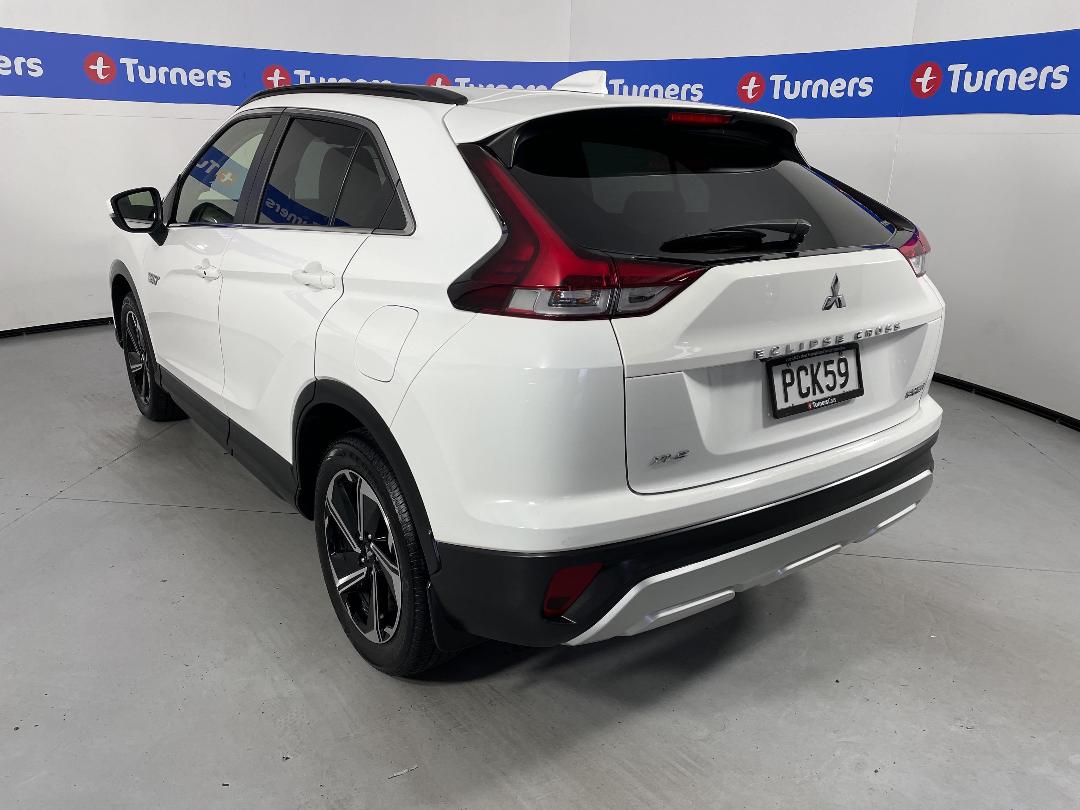 Photo '5' of Mitsubishi Eclipse Cross