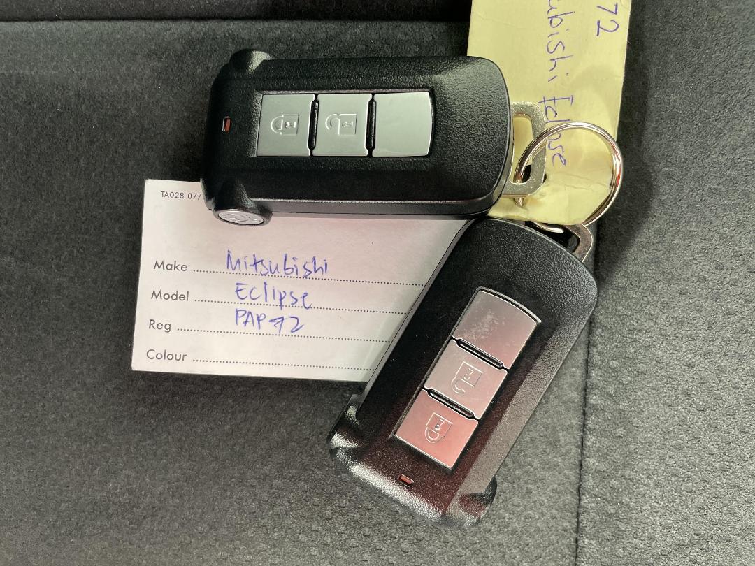 Photo '22' of Mitsubishi Eclipse Cross