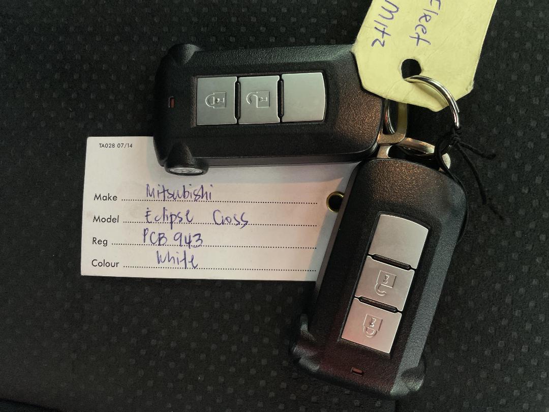 Photo '22' of Mitsubishi Eclipse Cross