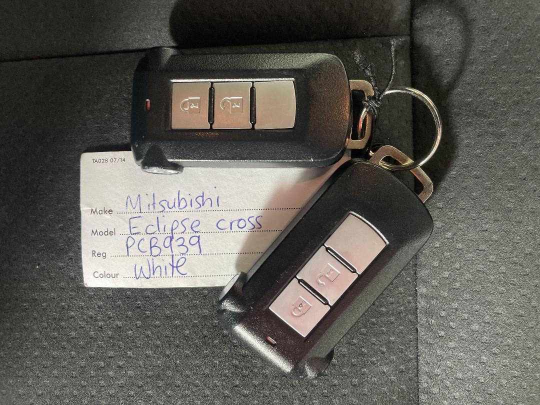 Photo '22' of Mitsubishi Eclipse Cross