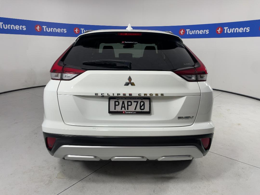 Photo '6' of Mitsubishi Eclipse Cross Photo '6' of Mitsubishi Eclipse Cross