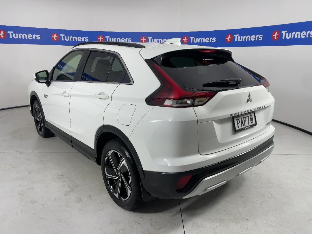 Photo '5' of Mitsubishi Eclipse Cross Photo '5' of Mitsubishi Eclipse Cross