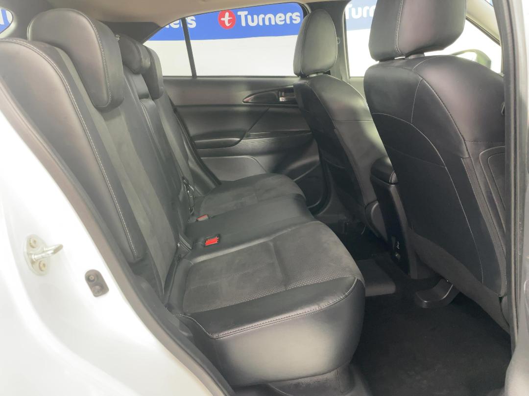 Photo '20' of Mitsubishi Eclipse Cross Photo '20' of Mitsubishi Eclipse Cross