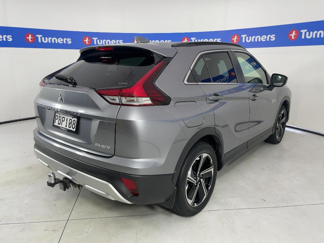 Photo '7' of Mitsubishi Eclipse Cross Photo '7' of Mitsubishi Eclipse Cross