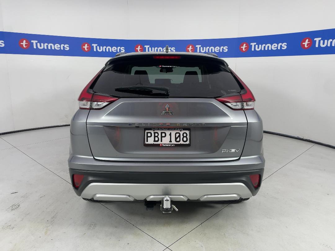 Photo '6' of Mitsubishi Eclipse Cross Photo '6' of Mitsubishi Eclipse Cross