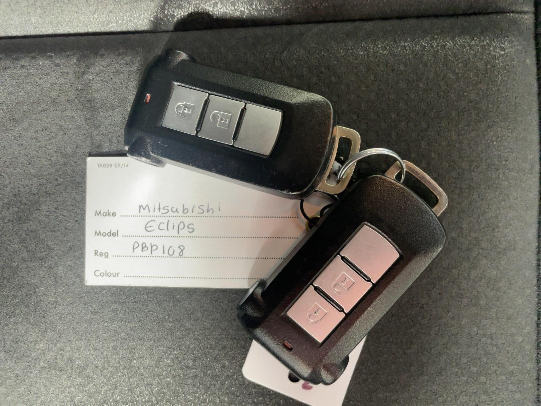 Photo '22' of Mitsubishi Eclipse Cross Photo '22' of Mitsubishi Eclipse Cross