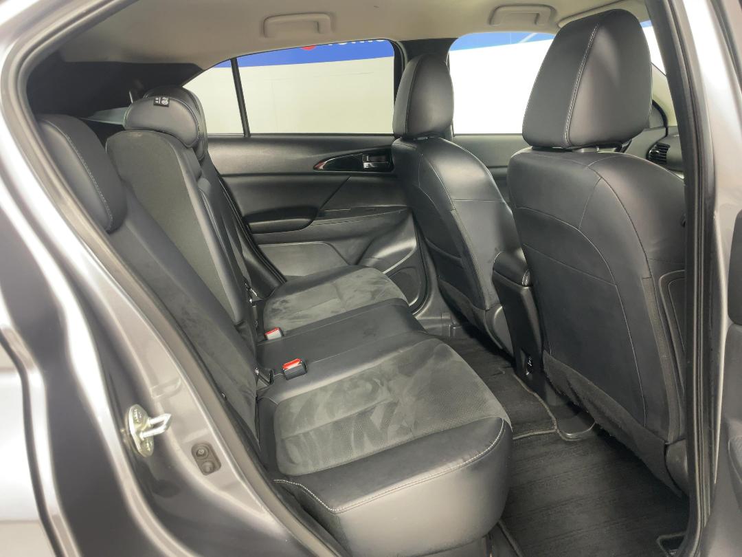 Photo '20' of Mitsubishi Eclipse Cross Photo '20' of Mitsubishi Eclipse Cross