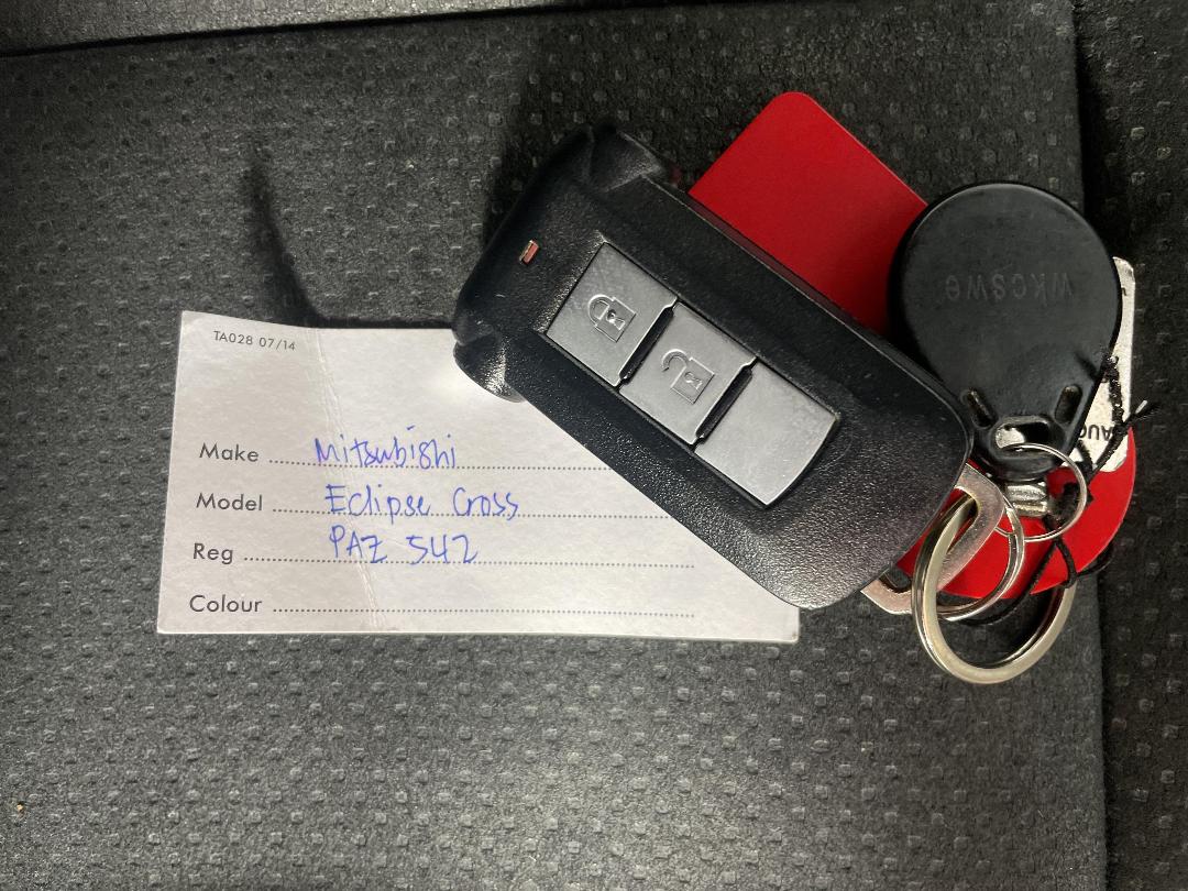 Photo '22' of Mitsubishi Eclipse Cross