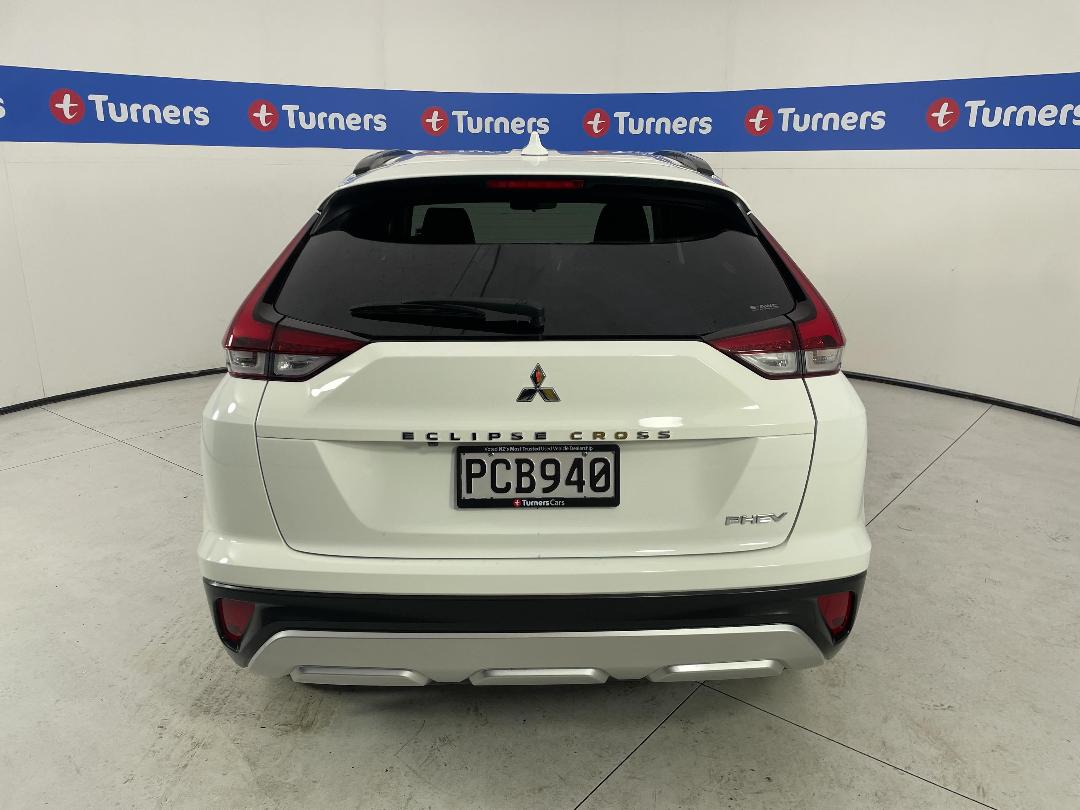 Photo '6' of Mitsubishi Eclipse Cross Photo '6' of Mitsubishi Eclipse Cross