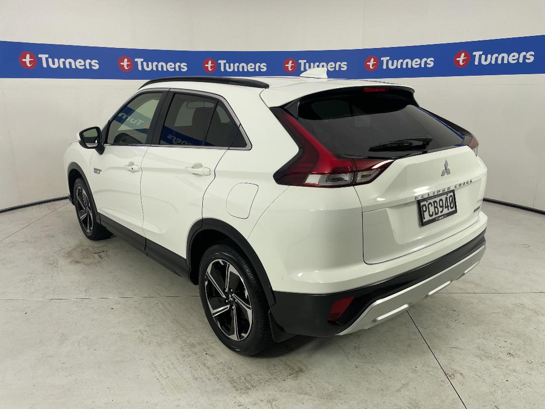 Photo '5' of Mitsubishi Eclipse Cross Photo '5' of Mitsubishi Eclipse Cross
