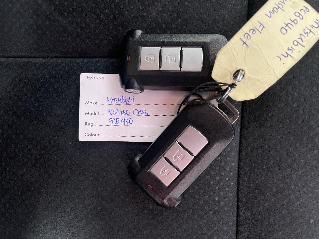 Photo '22' of Mitsubishi Eclipse Cross Photo '22' of Mitsubishi Eclipse Cross