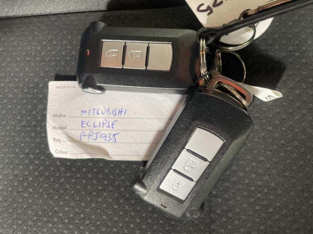 Photo '22' of Mitsubishi Eclipse Cross