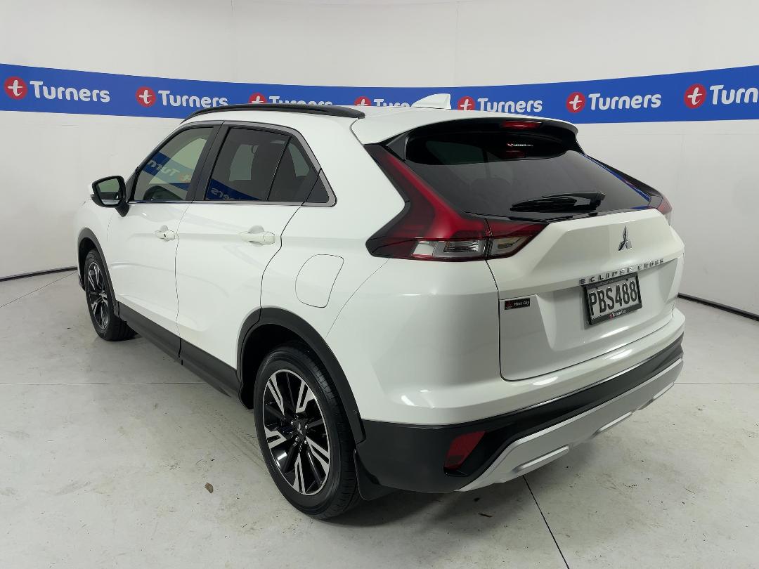Photo '5' of Mitsubishi Eclipse Cross