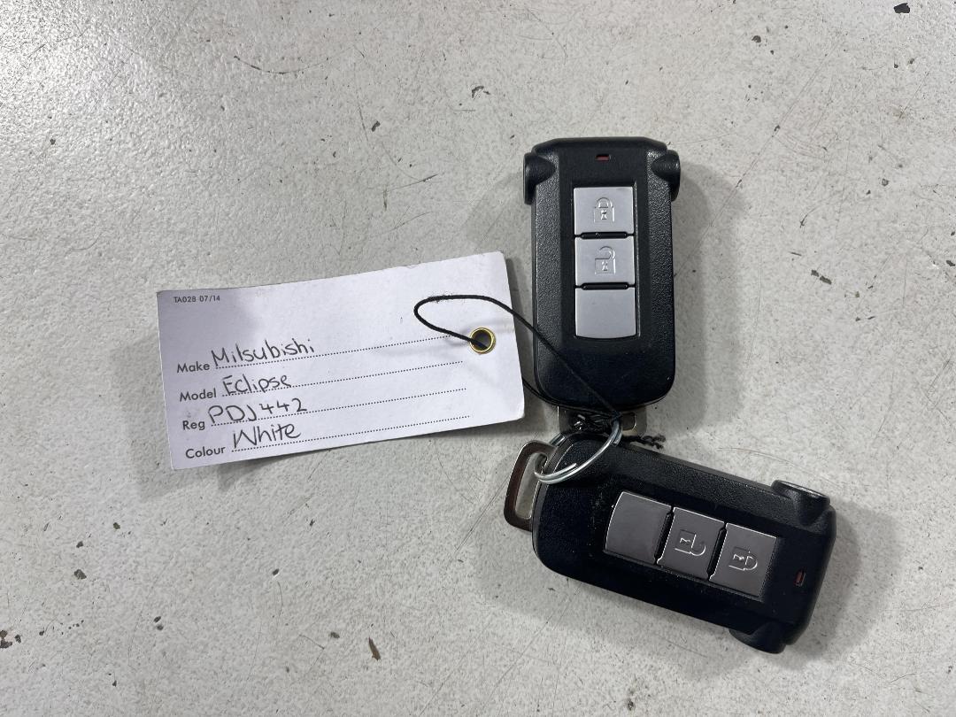 Photo '22' of Mitsubishi Eclipse Cross