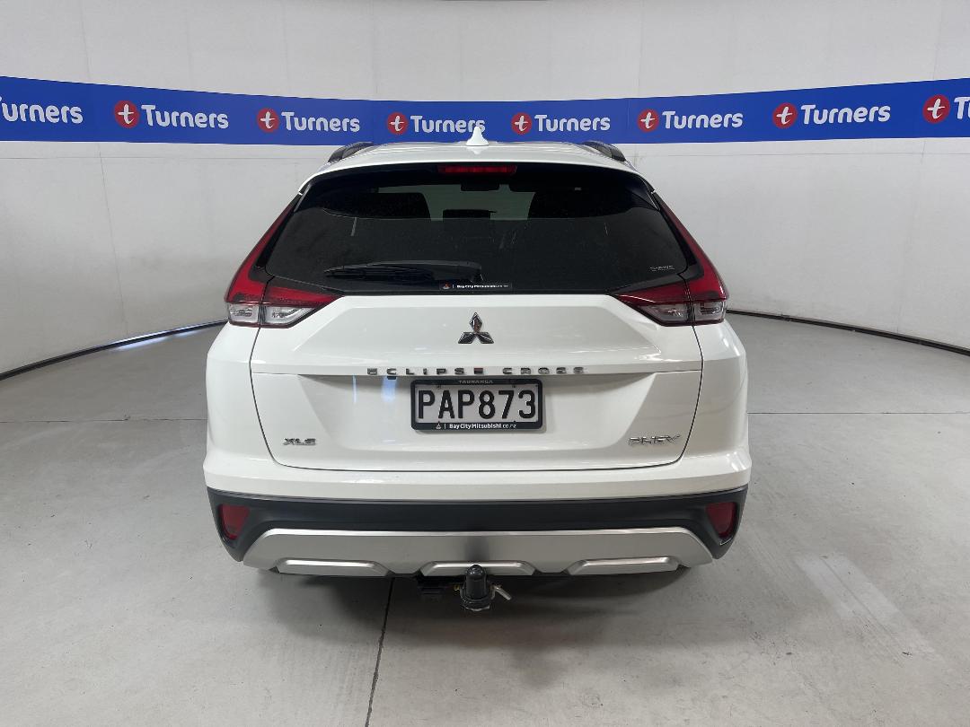 Photo '6' of Mitsubishi Eclipse Cross Photo '6' of Mitsubishi Eclipse Cross