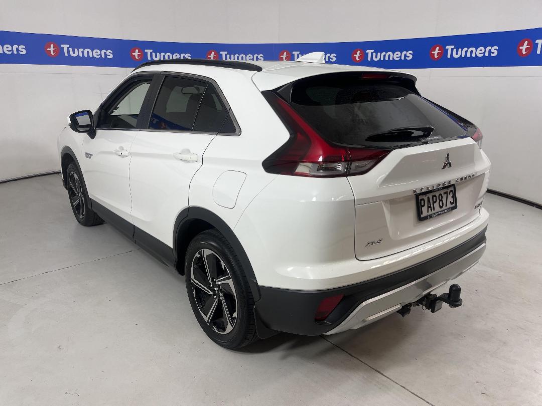 Photo '5' of Mitsubishi Eclipse Cross Photo '5' of Mitsubishi Eclipse Cross