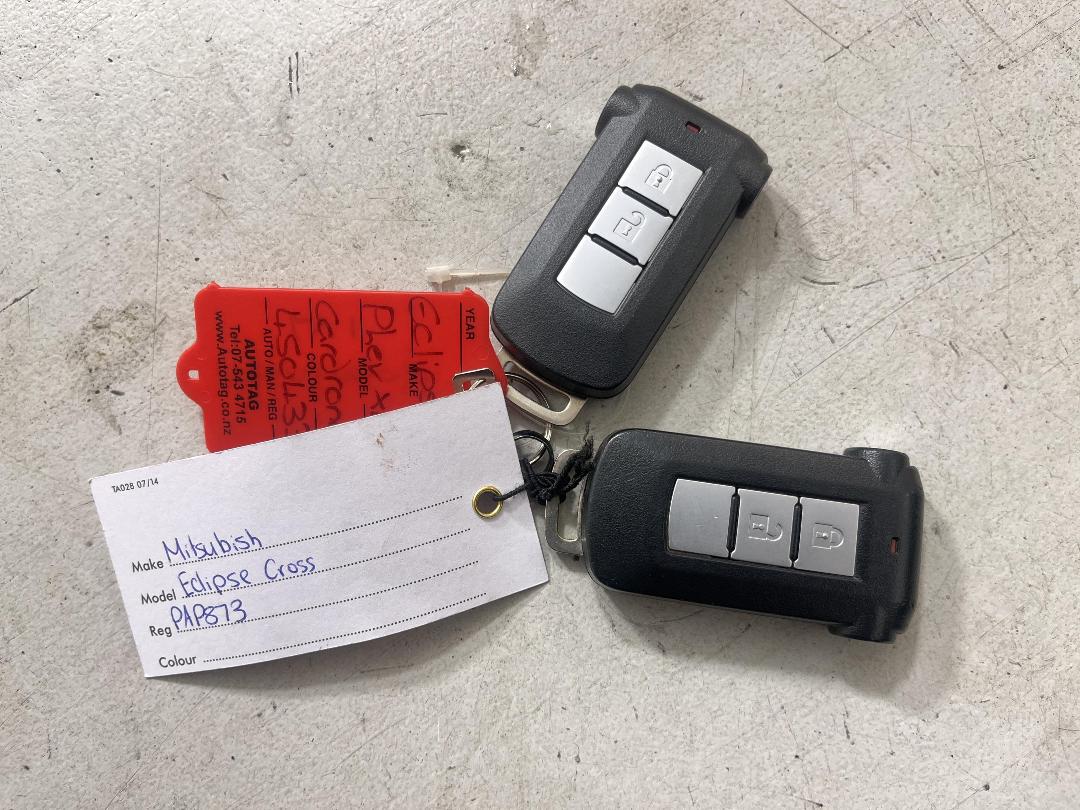 Photo '22' of Mitsubishi Eclipse Cross Photo '22' of Mitsubishi Eclipse Cross