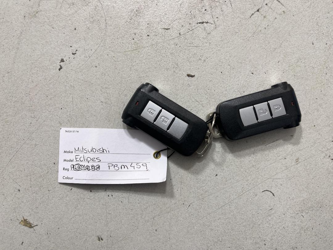 Photo '22' of Mitsubishi Eclipse Cross