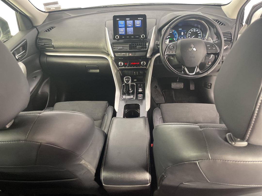 Photo '18' of Mitsubishi Eclipse Cross Photo '18' of Mitsubishi Eclipse Cross