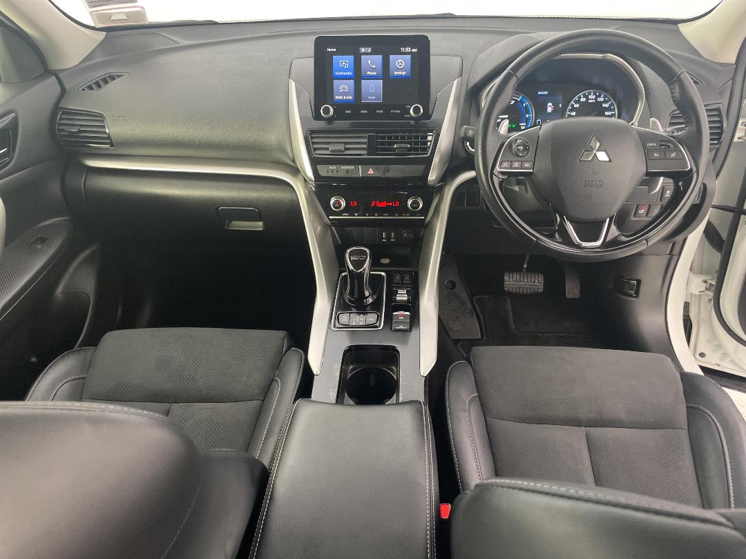 Photo '17' of Mitsubishi Eclipse Cross Photo '17' of Mitsubishi Eclipse Cross