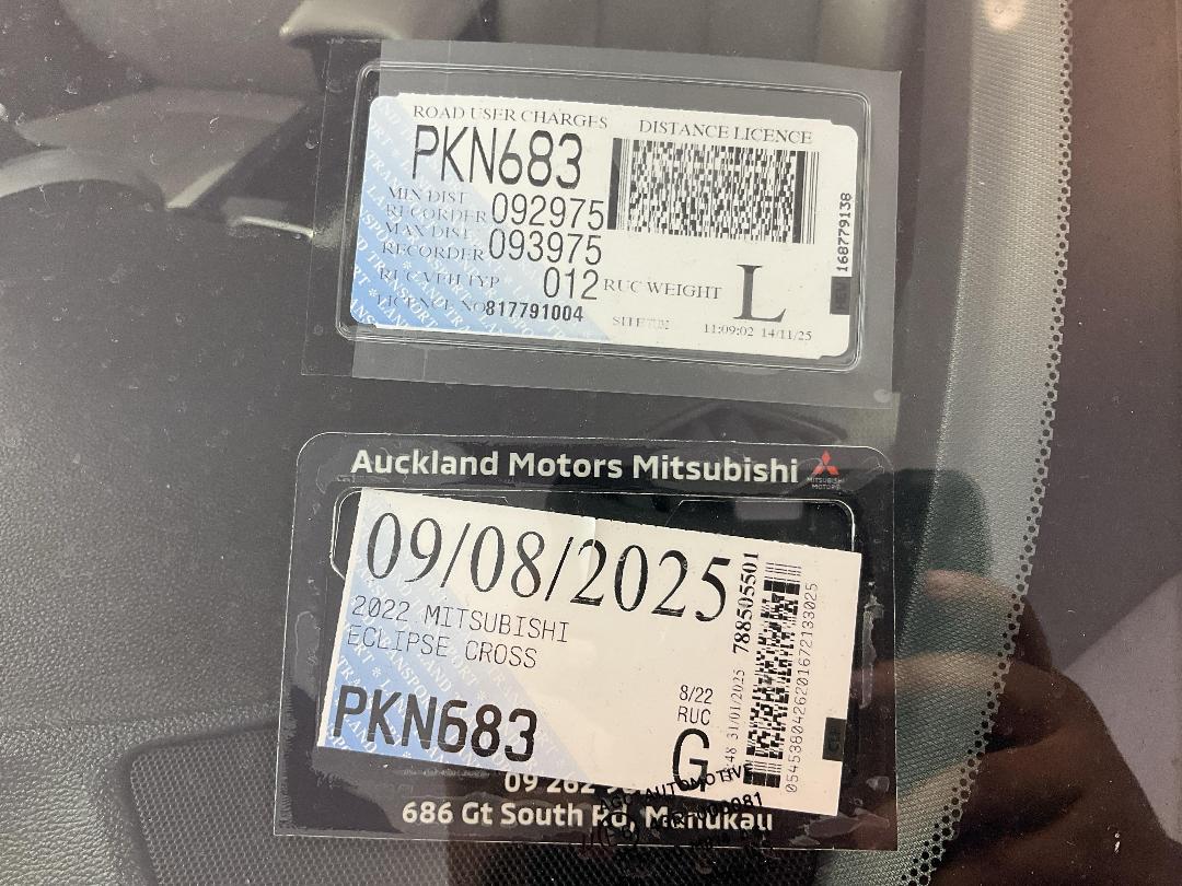 Photo '24' of Mitsubishi Eclipse Cross