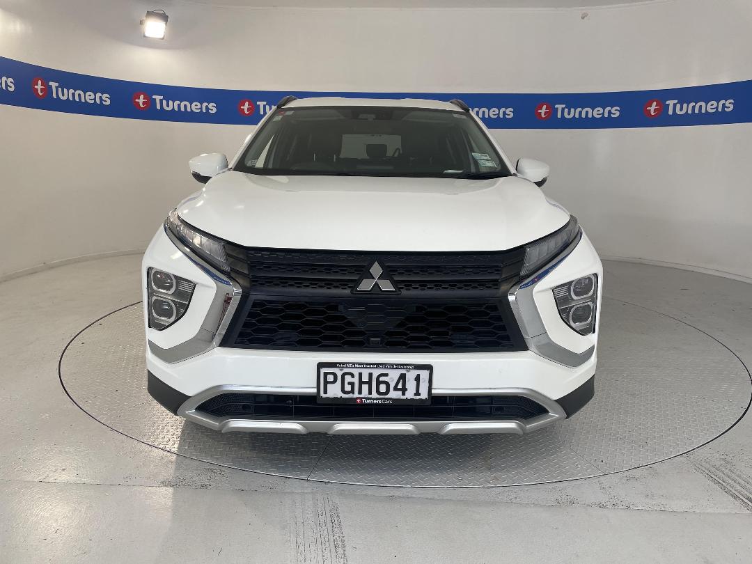 Photo '2' of Mitsubishi Eclipse Cross Photo '2' of Mitsubishi Eclipse Cross