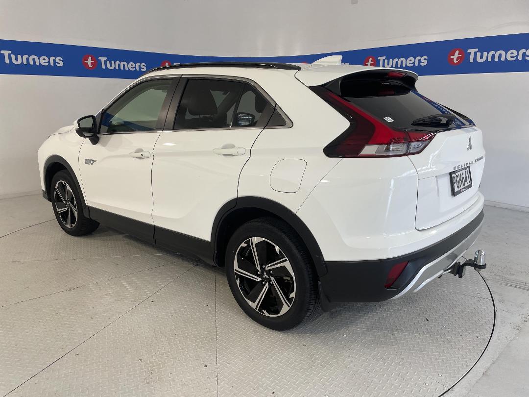 Photo '5' of Mitsubishi Eclipse Cross Photo '5' of Mitsubishi Eclipse Cross