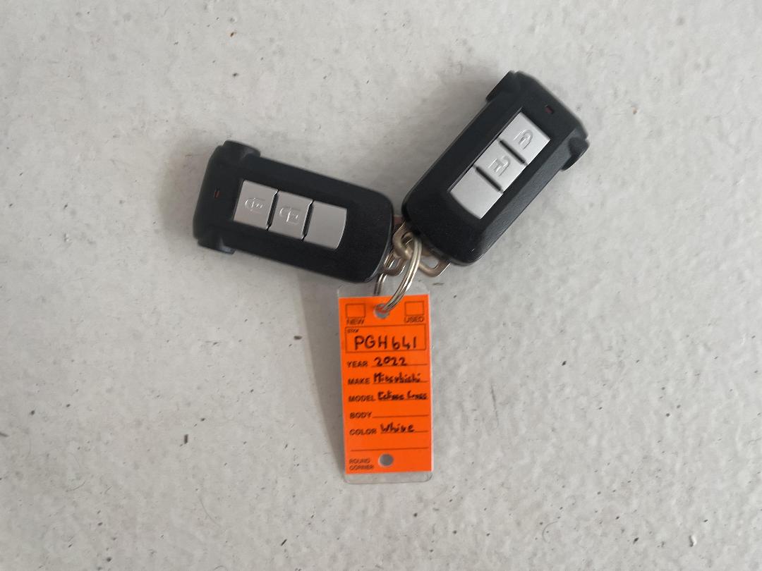 Photo '22' of Mitsubishi Eclipse Cross Photo '22' of Mitsubishi Eclipse Cross