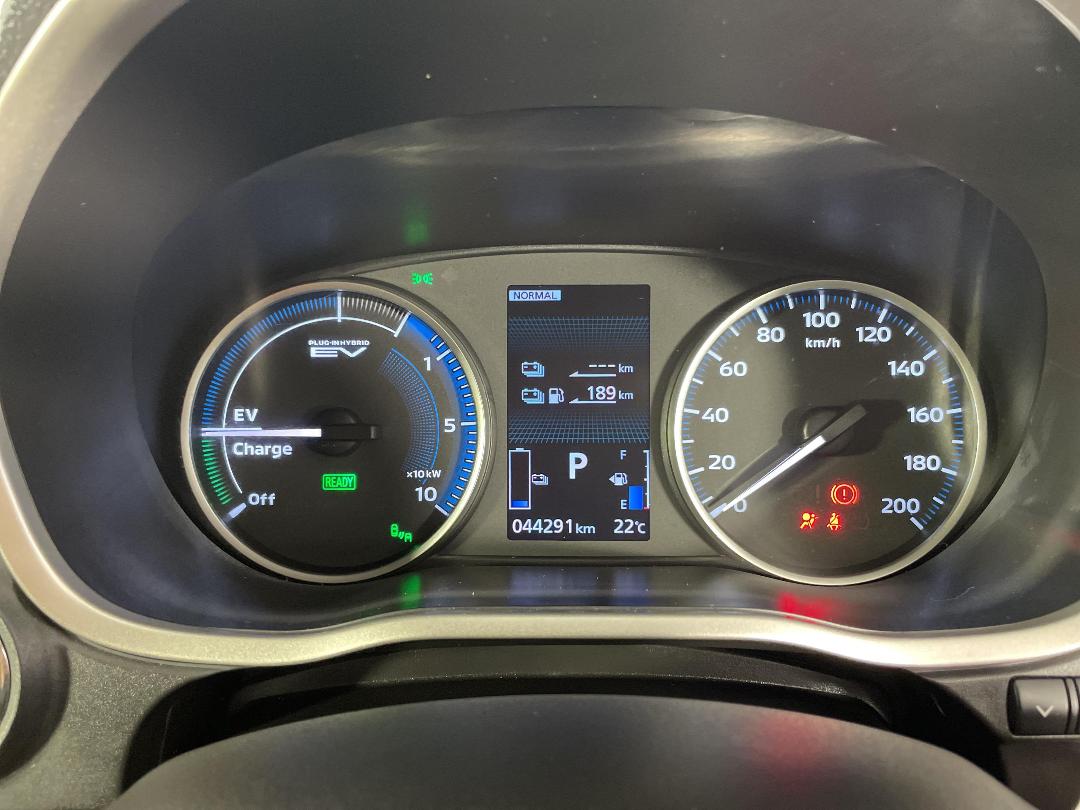 Photo '21' of Mitsubishi Eclipse Cross