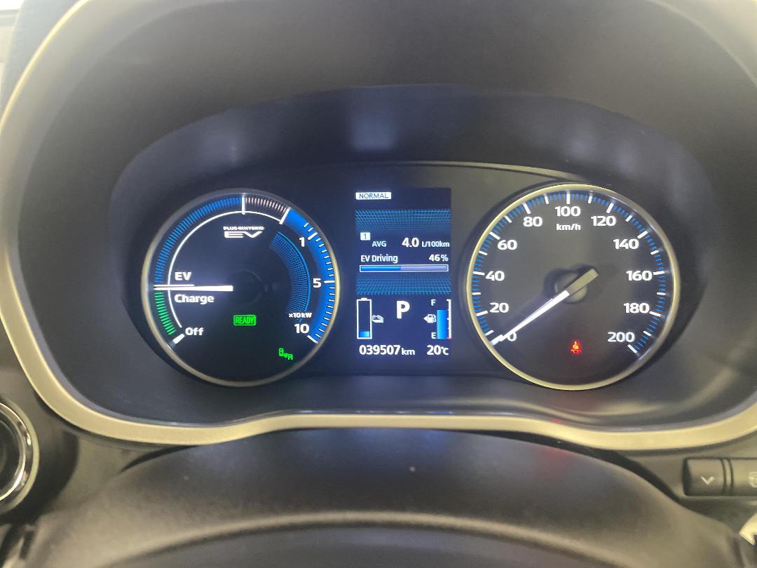 Photo '21' of Mitsubishi Eclipse Cross