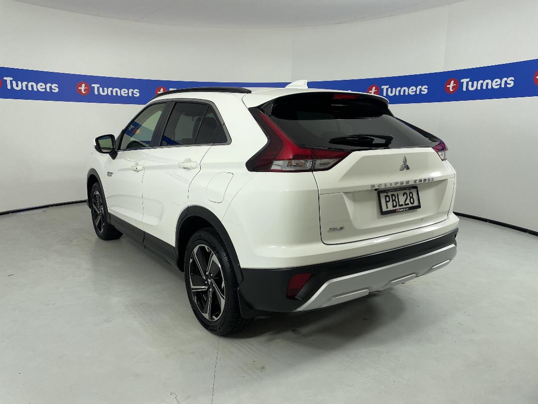 Photo '5' of Mitsubishi Eclipse Cross