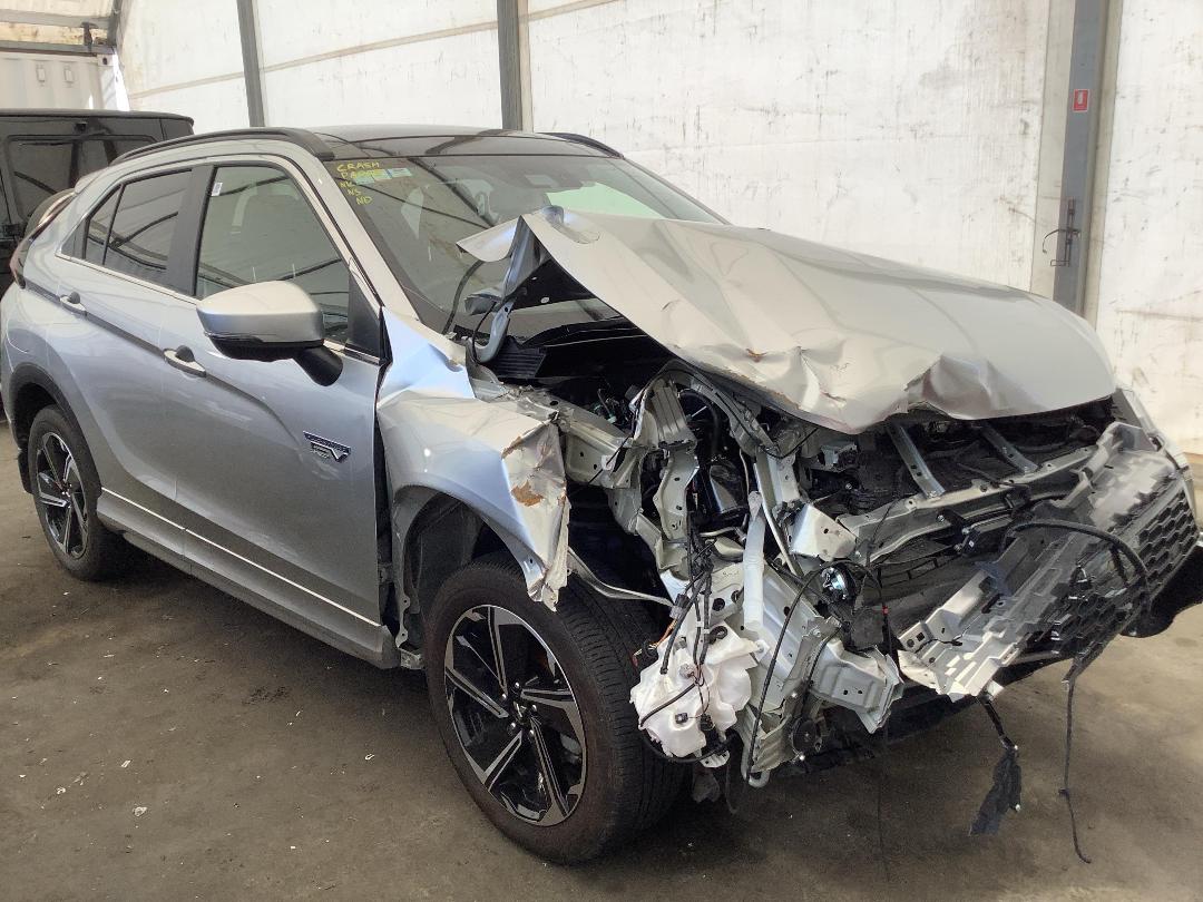 Photo '3' of Mitsubishi Eclipse Cross VRX Photo '3' of Mitsubishi Eclipse Cross VRX