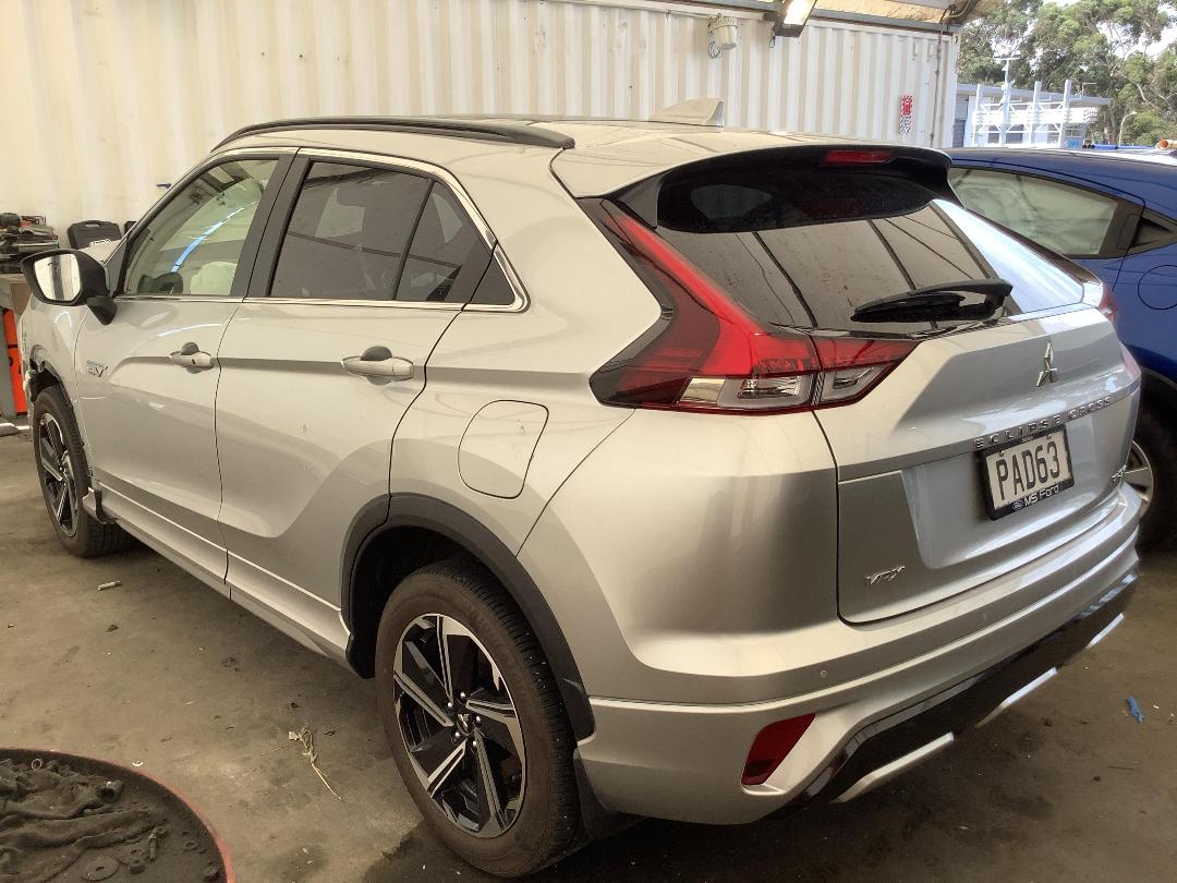 Photo '7' of Mitsubishi Eclipse Cross VRX Photo '7' of Mitsubishi Eclipse Cross VRX