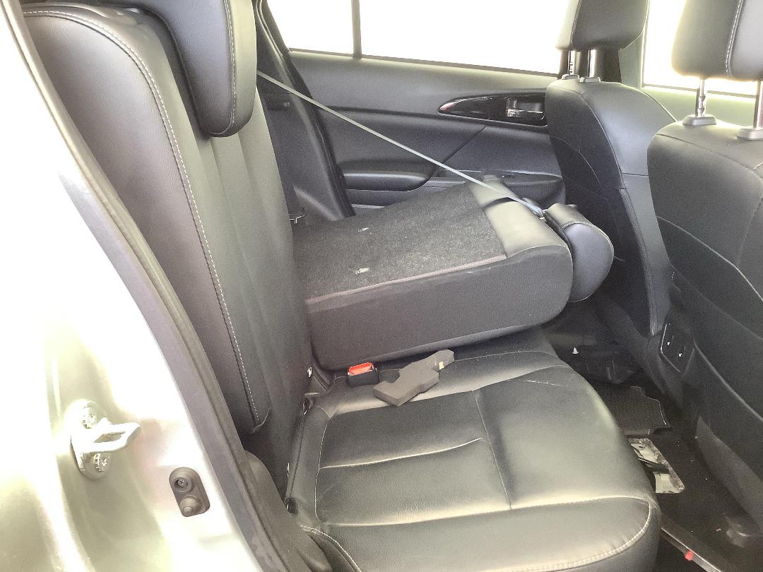 Photo '9' of Mitsubishi Eclipse Cross VRX Photo '9' of Mitsubishi Eclipse Cross VRX